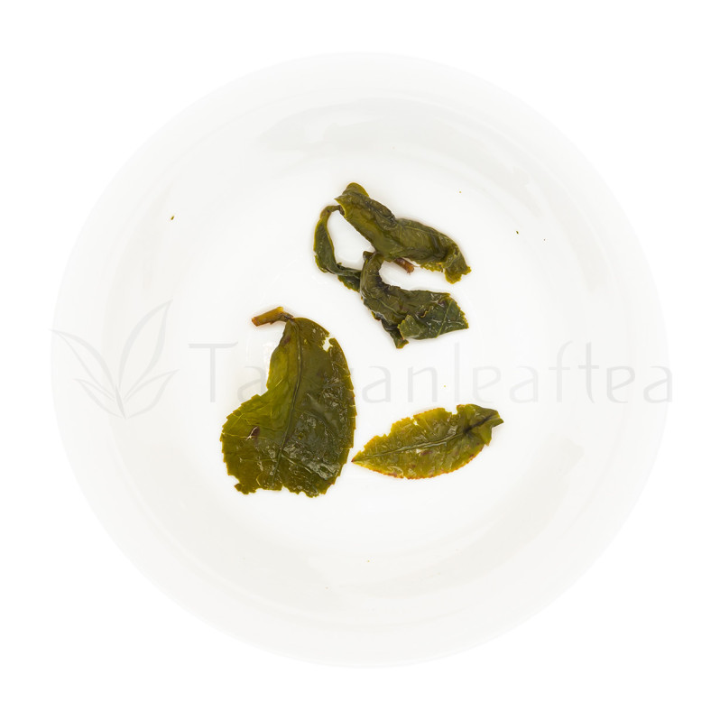 Высокогорный улун Чжу-лу (Zhu Lu Oolong) Image 1