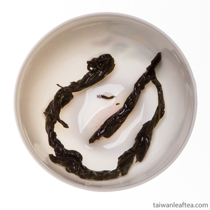 Чёрный чай из уезда Ючи (Yuchi Black Tea) Image 3