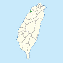 Beipu Township of Hsinchu County