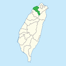 Taoyuan County