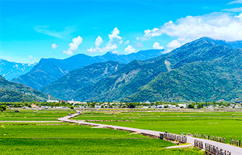 Taitung County (臺東縣)